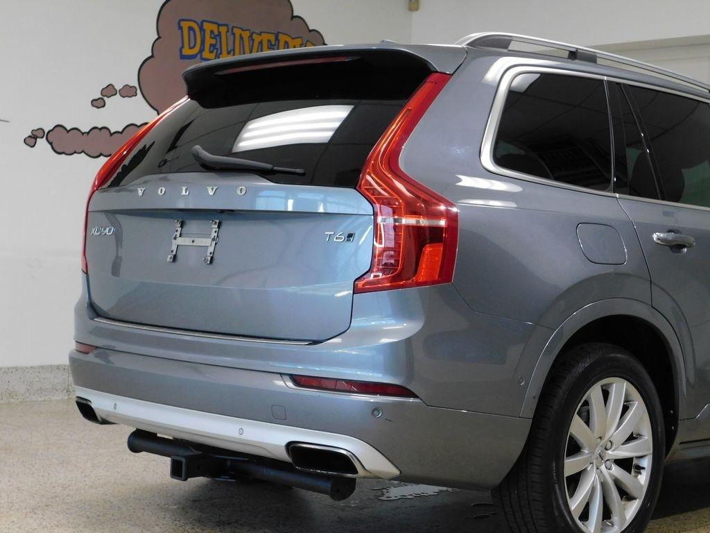 Volvo XC90 T6 Momentum AWD 2017