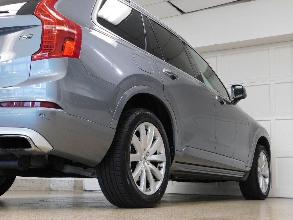 Volvo XC90 T6 Momentum AWD 2017