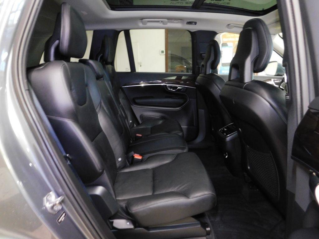 Volvo XC90 T6 Momentum AWD 2017