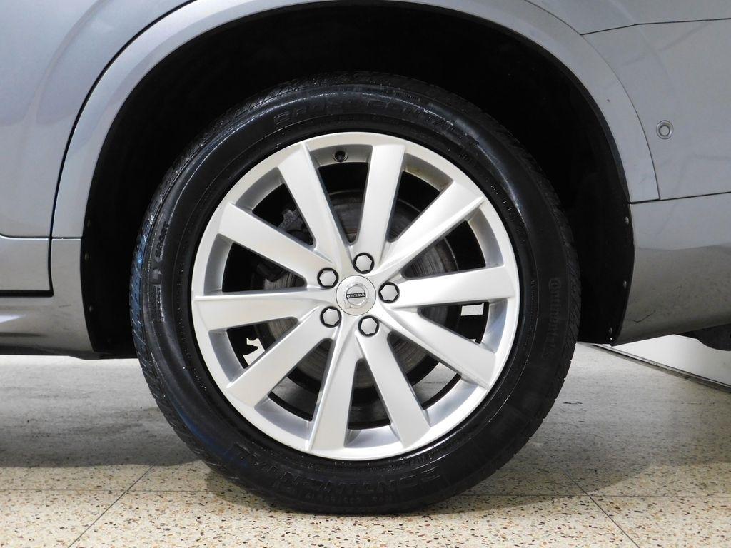 Volvo XC90 T6 Momentum AWD 2017