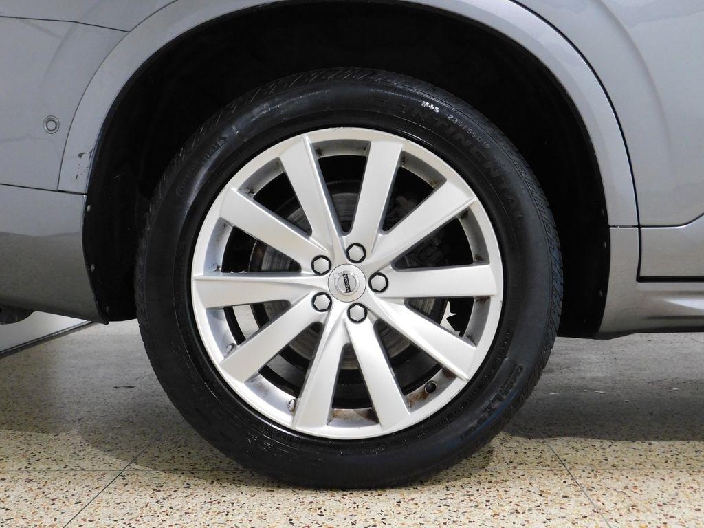 Volvo XC90 T6 Momentum AWD 2017