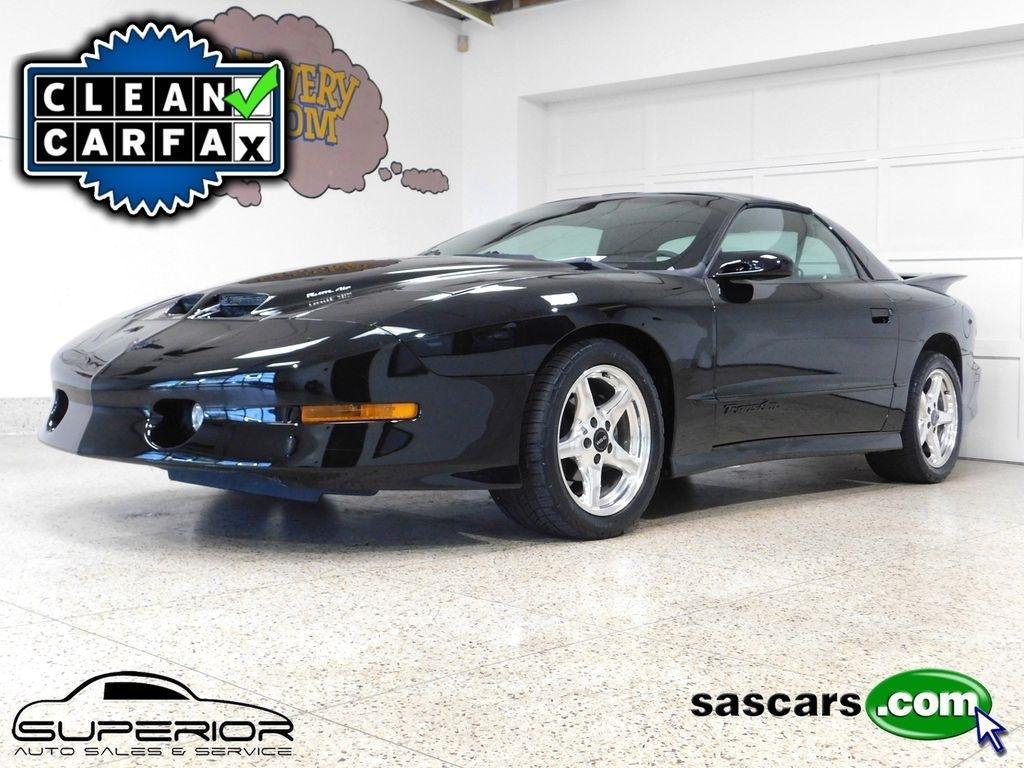 Pontiac Firebird Formula Coupe 1997