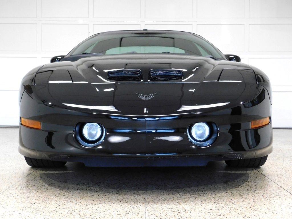 Pontiac Firebird Formula Coupe 1997