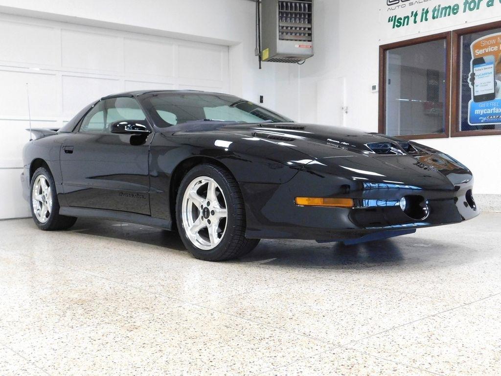 Pontiac Firebird Formula Coupe 1997