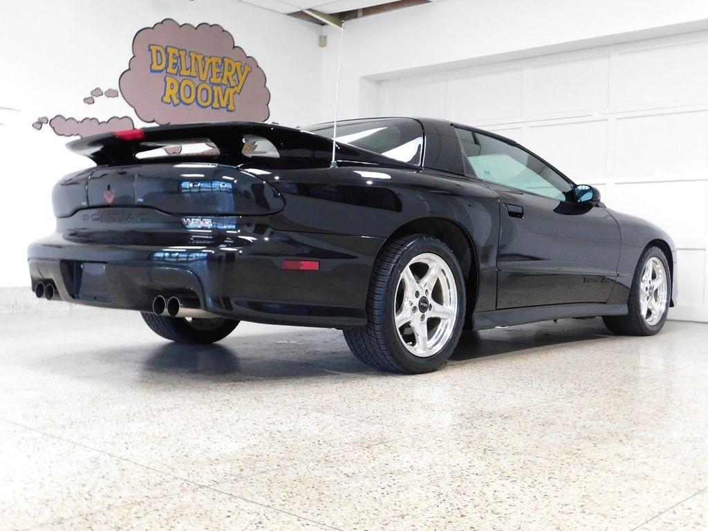 Pontiac Firebird Formula Coupe 1997