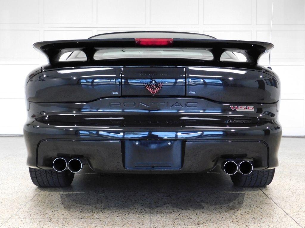 Pontiac Firebird Formula Coupe 1997