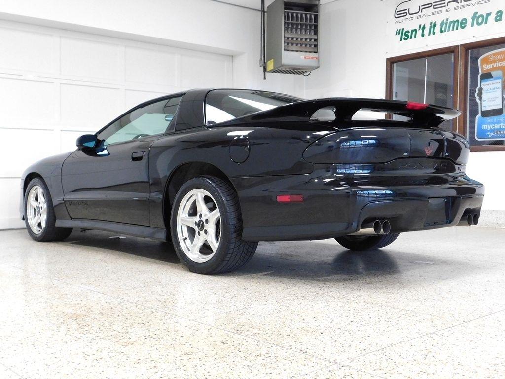 Pontiac Firebird Formula Coupe 1997