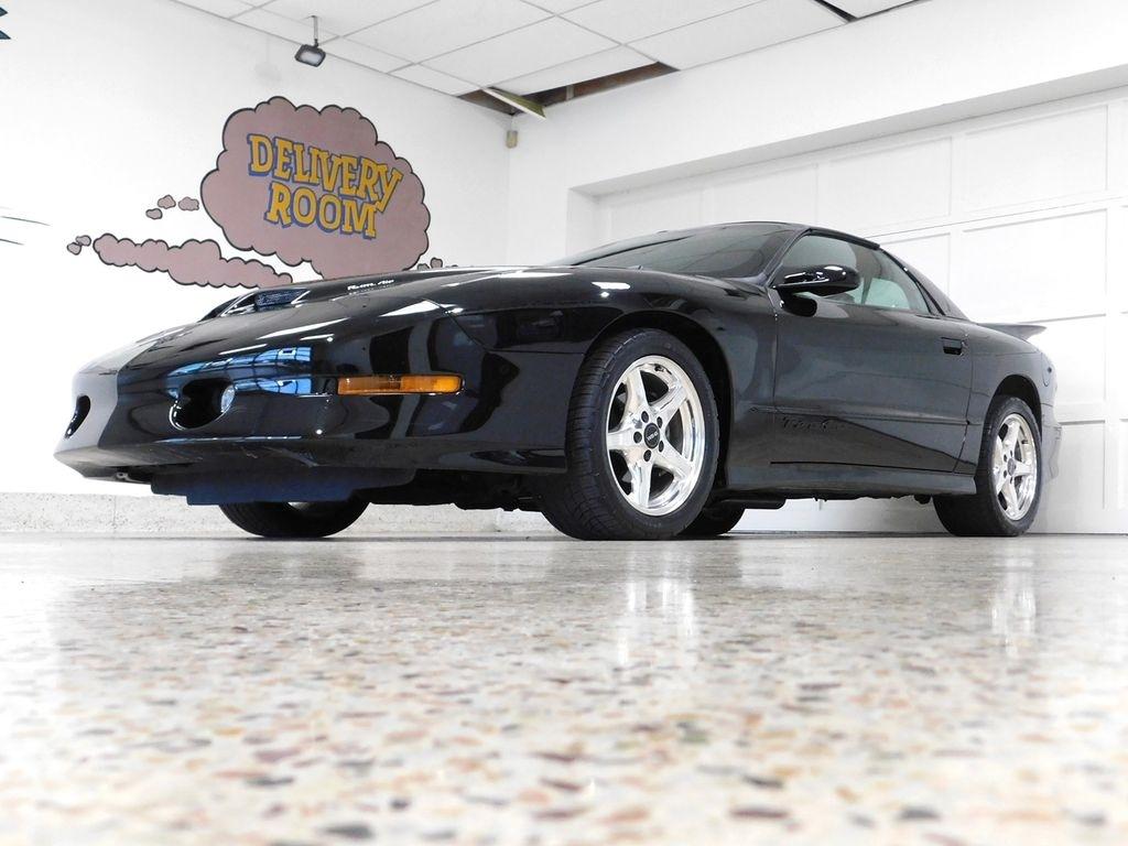 Pontiac Firebird Formula Coupe 1997
