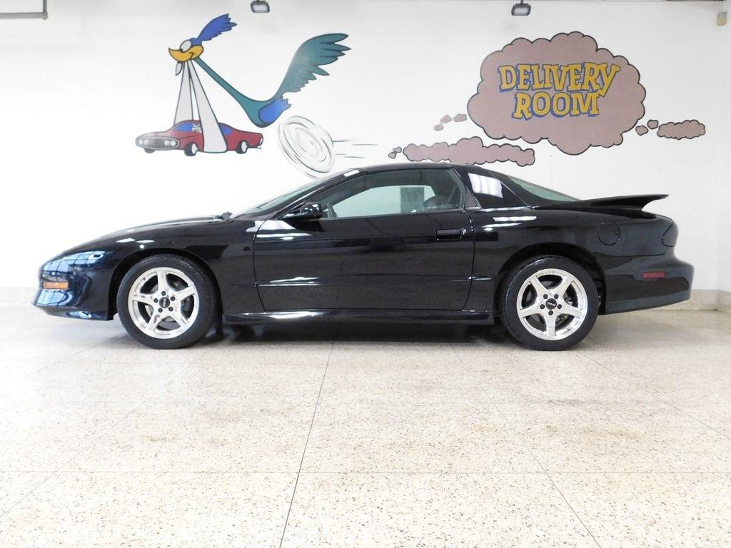 Pontiac Firebird Formula Coupe 1997