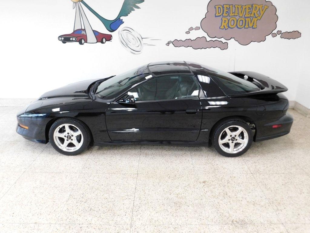 Pontiac Firebird Formula Coupe 1997