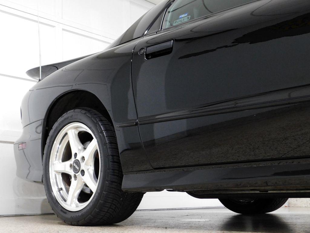 Pontiac Firebird Formula Coupe 1997
