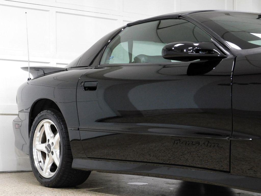 Pontiac Firebird Formula Coupe 1997