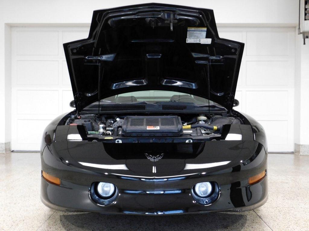 Pontiac Firebird Formula Coupe 1997