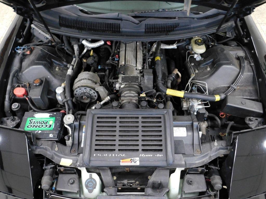Pontiac Firebird Formula Coupe 1997