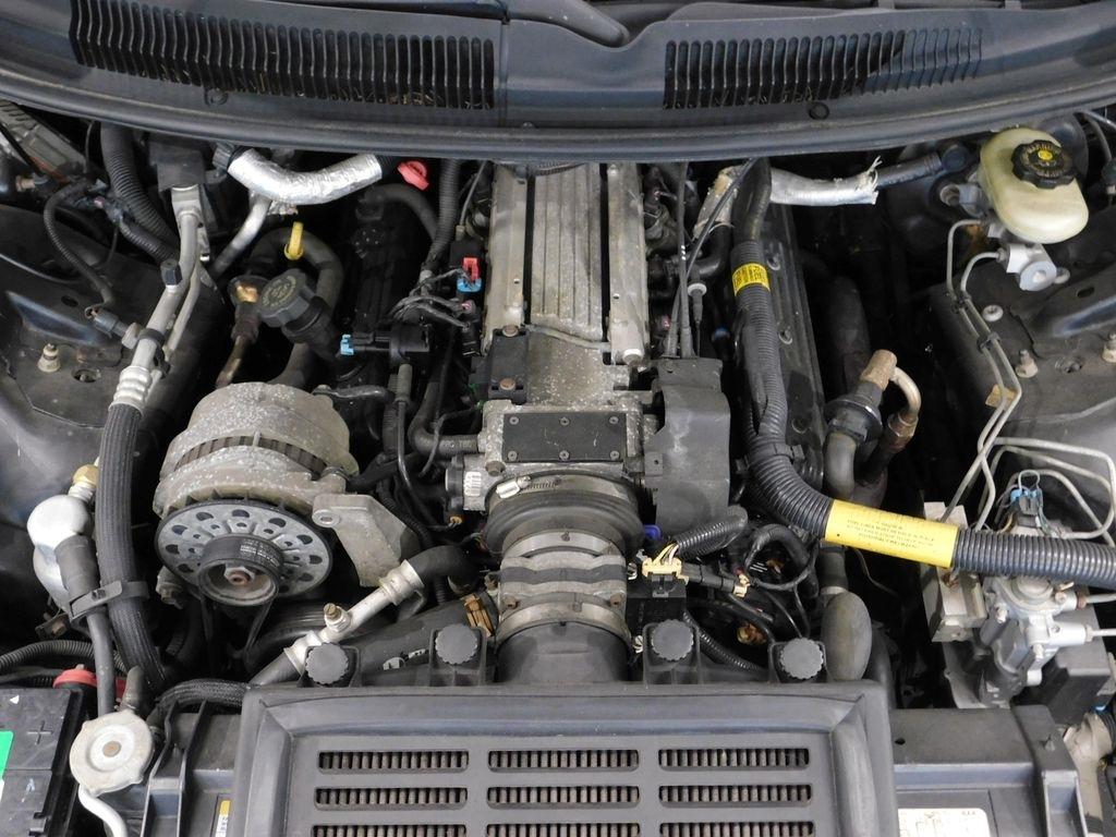 Pontiac Firebird Formula Coupe 1997