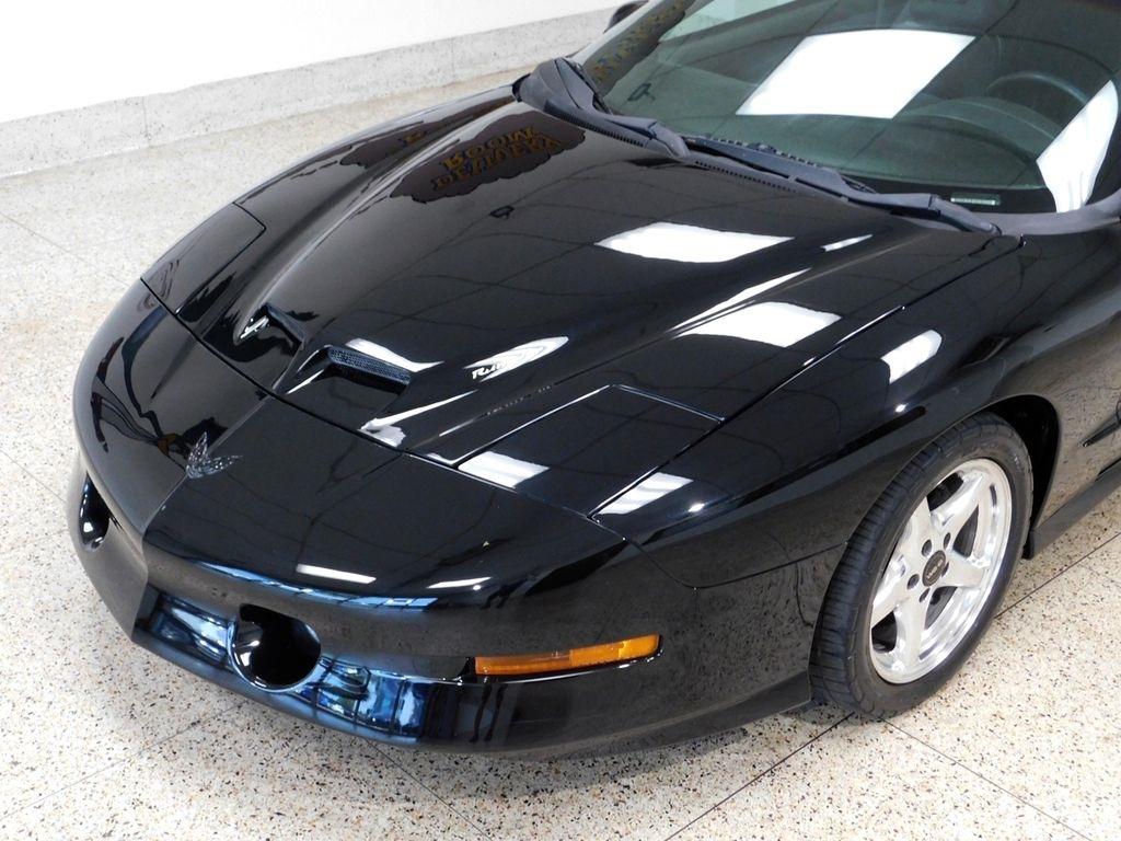 Pontiac Firebird Formula Coupe 1997