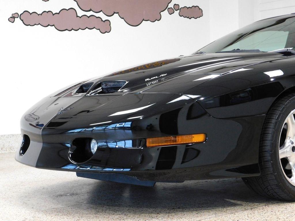 Pontiac Firebird Formula Coupe 1997