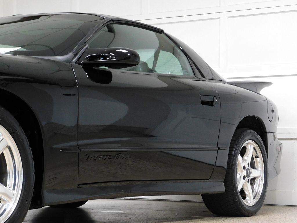 Pontiac Firebird Formula Coupe 1997