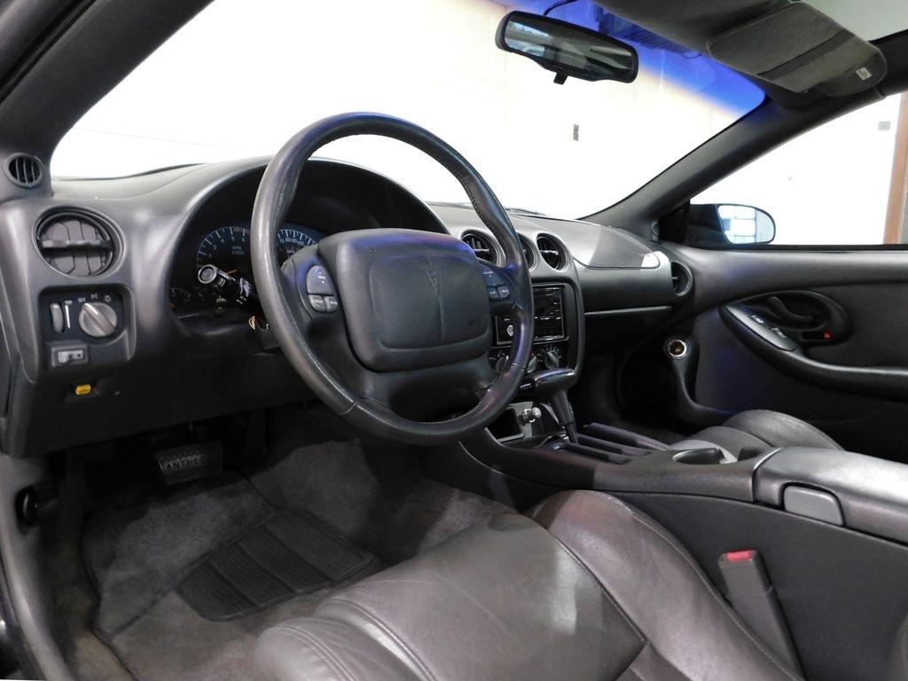 Pontiac Firebird Formula Coupe 1997