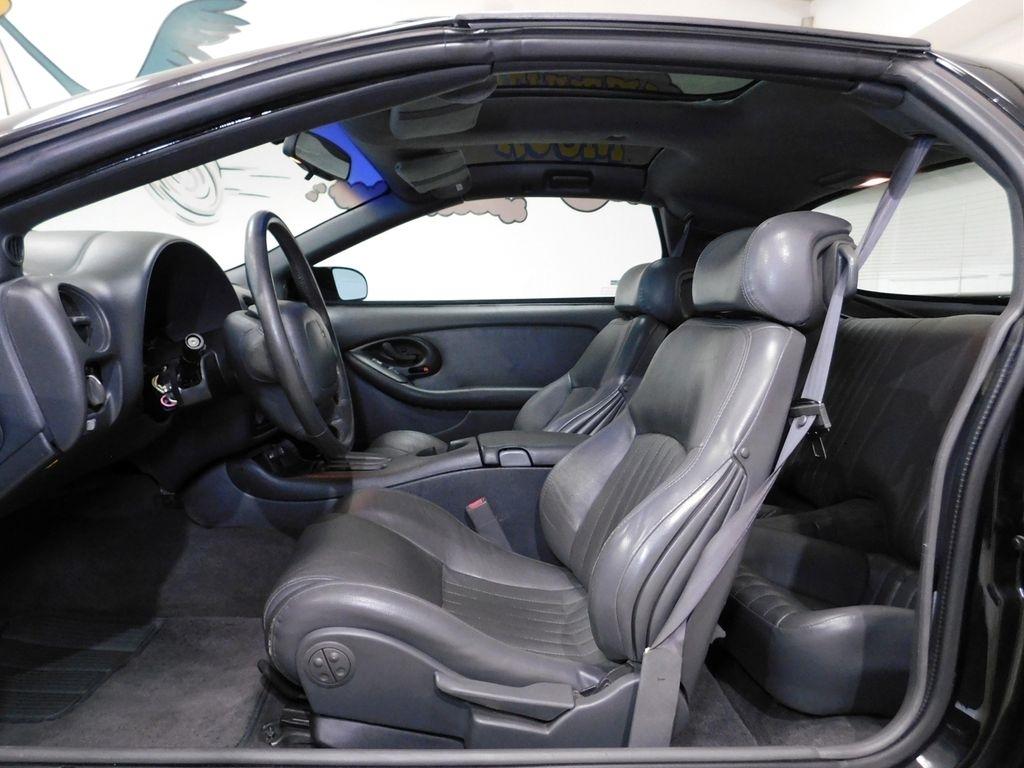 Pontiac Firebird Formula Coupe 1997