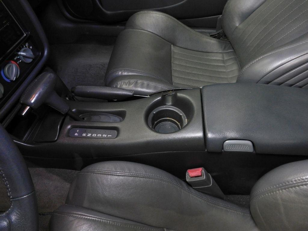Pontiac Firebird Formula Coupe 1997