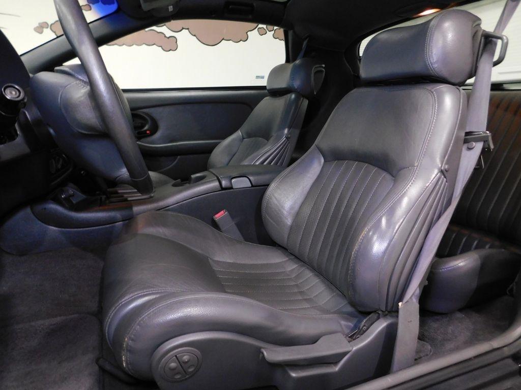Pontiac Firebird Formula Coupe 1997