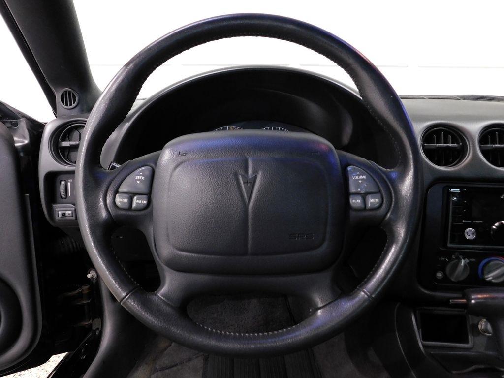 Pontiac Firebird Formula Coupe 1997