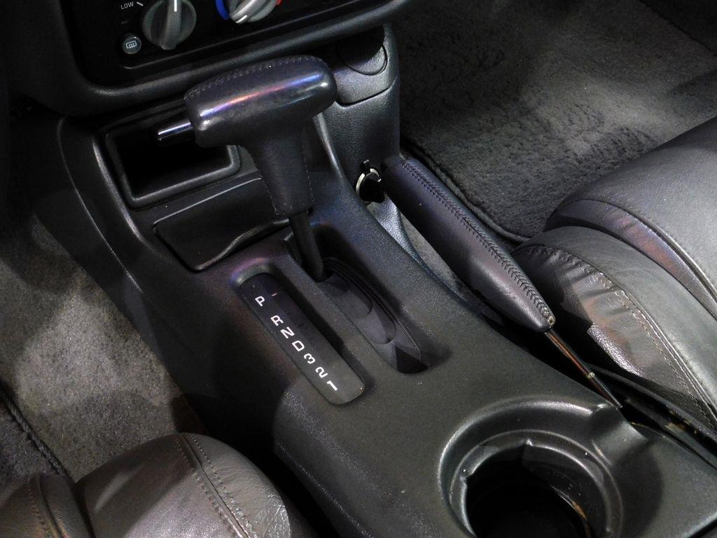 Pontiac Firebird Formula Coupe 1997