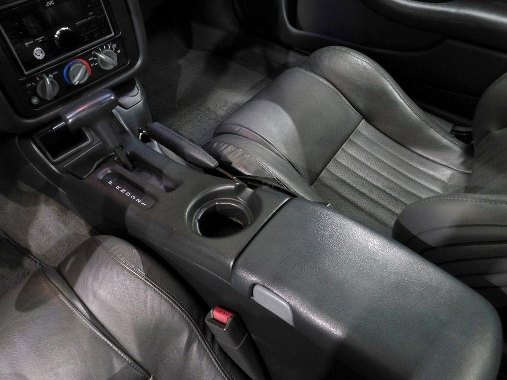 Pontiac Firebird Formula Coupe 1997