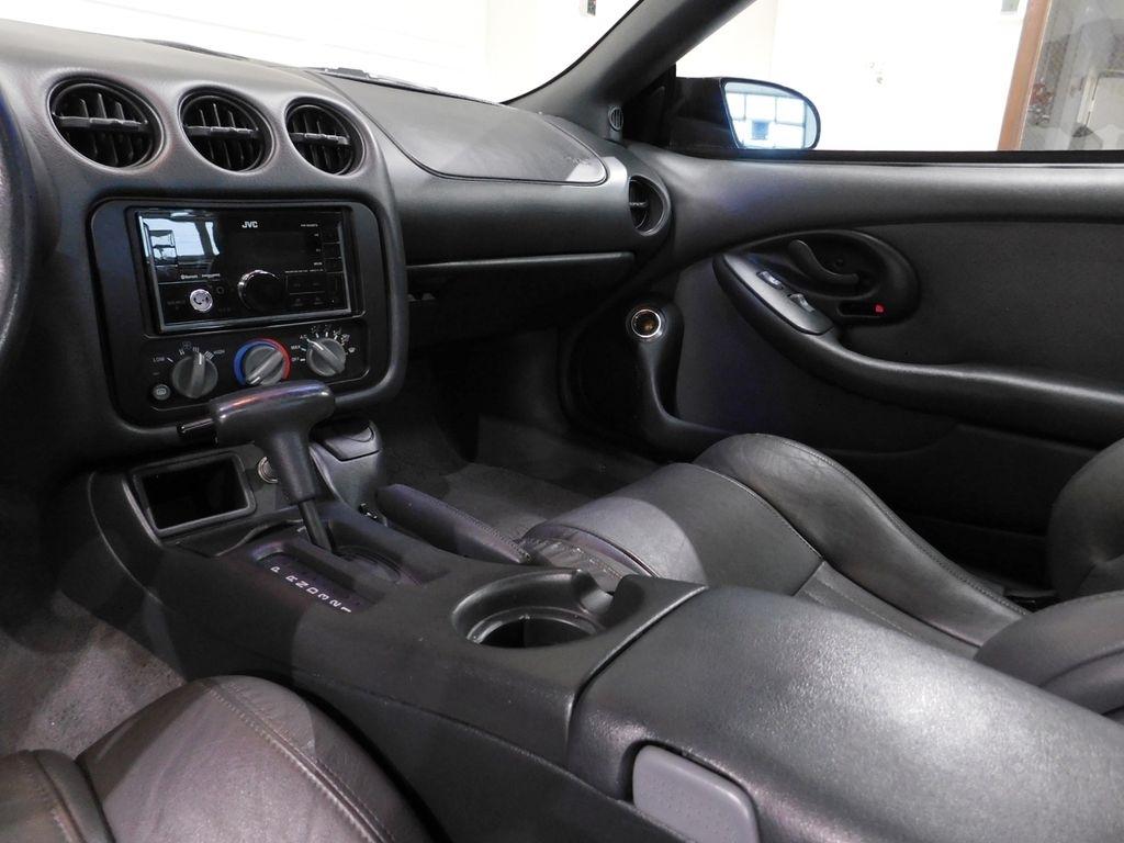Pontiac Firebird Formula Coupe 1997