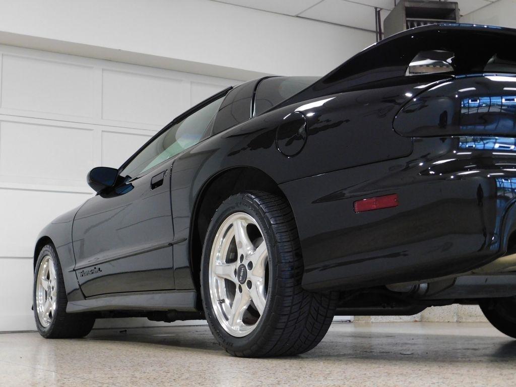 Pontiac Firebird Formula Coupe 1997