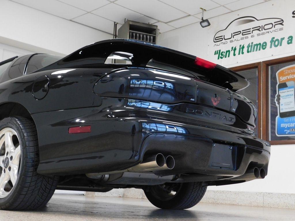 Pontiac Firebird Formula Coupe 1997