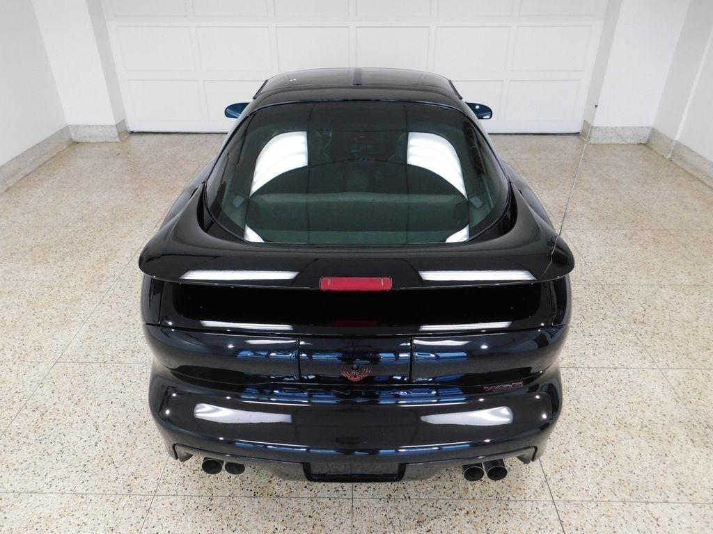 Pontiac Firebird Formula Coupe 1997