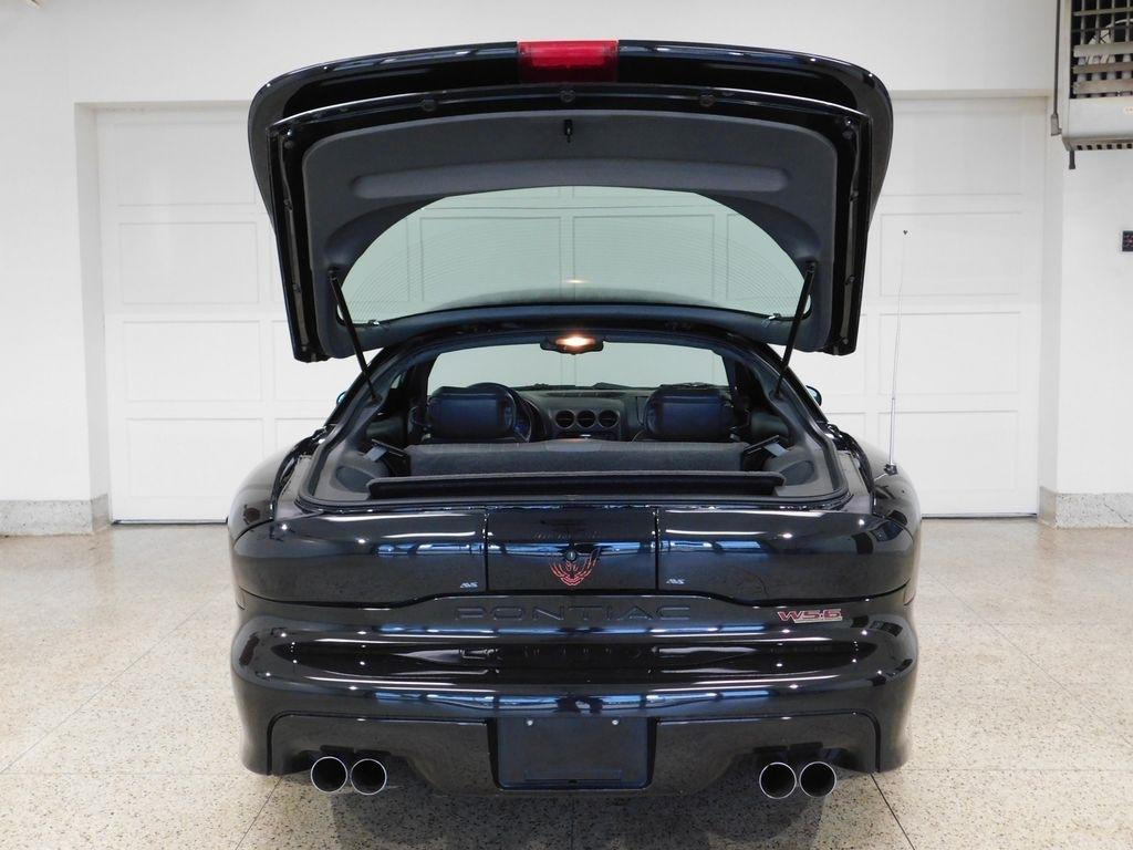 Pontiac Firebird Formula Coupe 1997