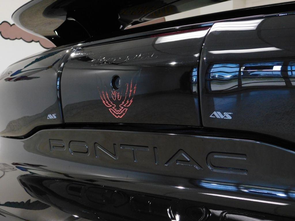 Pontiac Firebird Formula Coupe 1997