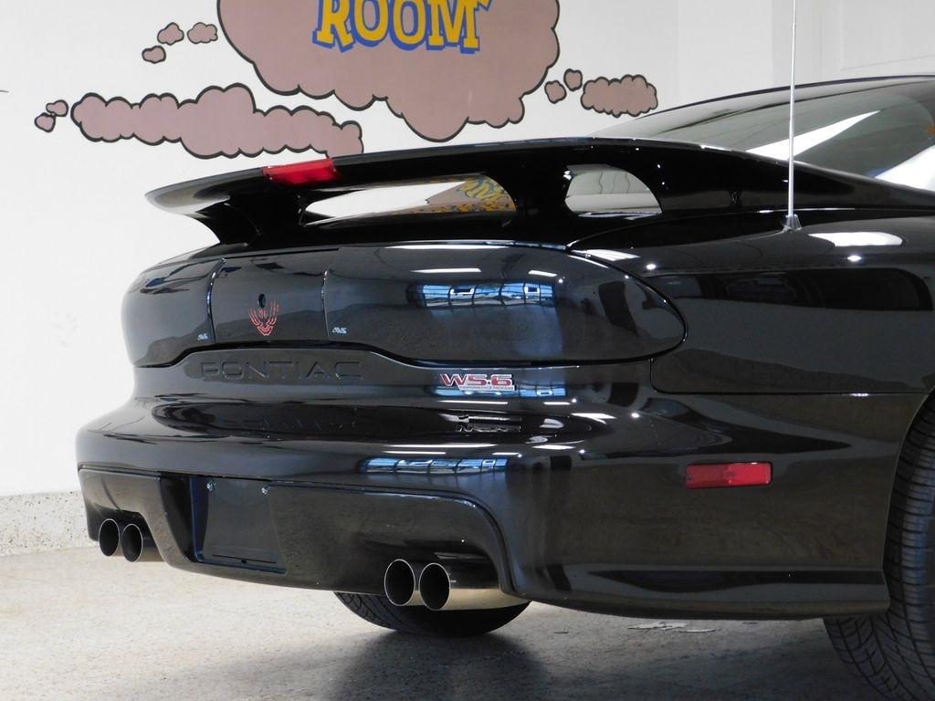 Pontiac Firebird Formula Coupe 1997