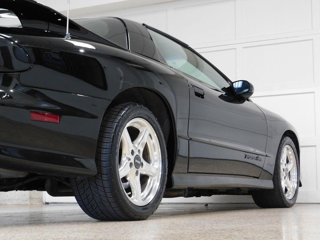 Pontiac Firebird Formula Coupe 1997