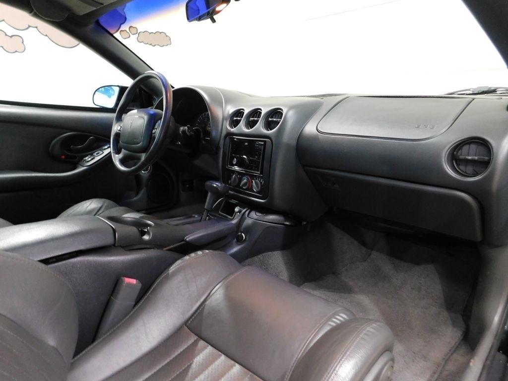 Pontiac Firebird Formula Coupe 1997