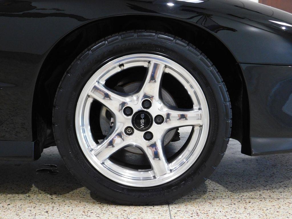 Pontiac Firebird Formula Coupe 1997