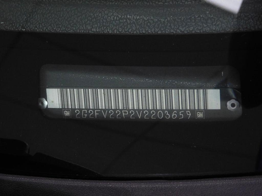 Pontiac Firebird Formula Coupe 1997