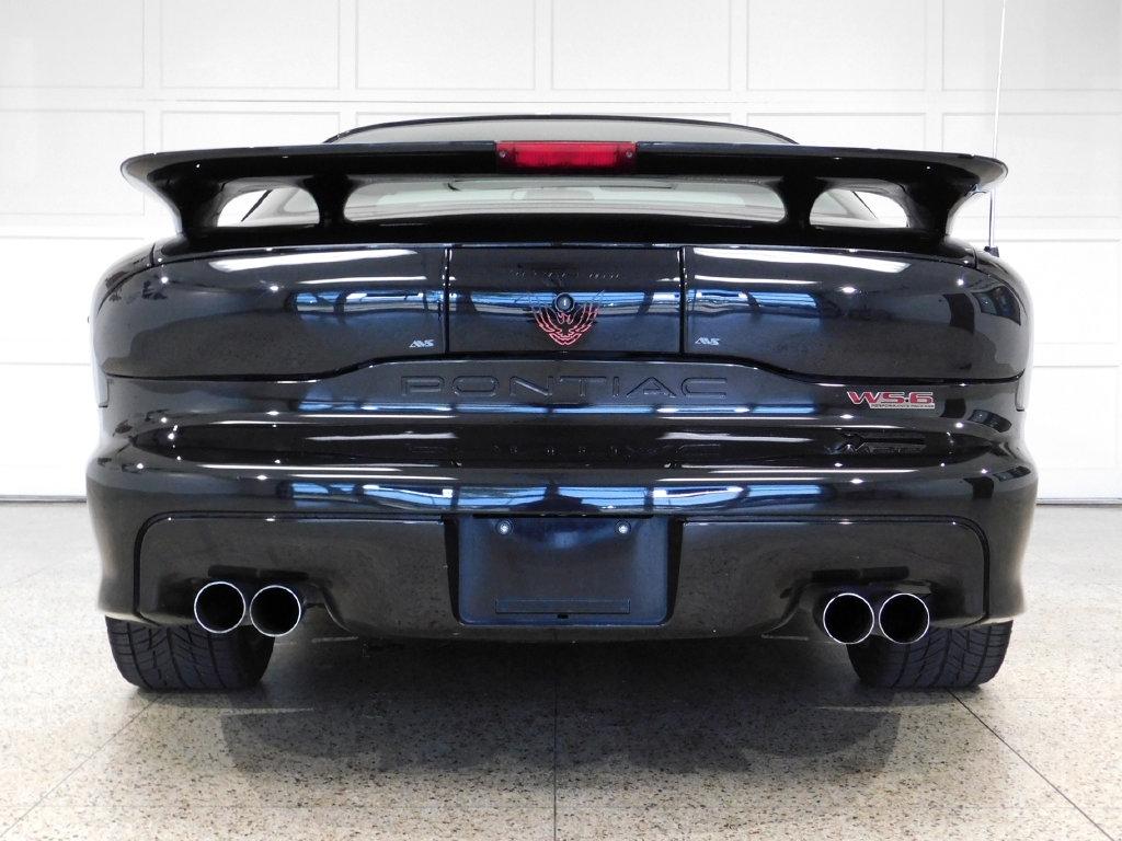 Pontiac Firebird Trans Am 1997