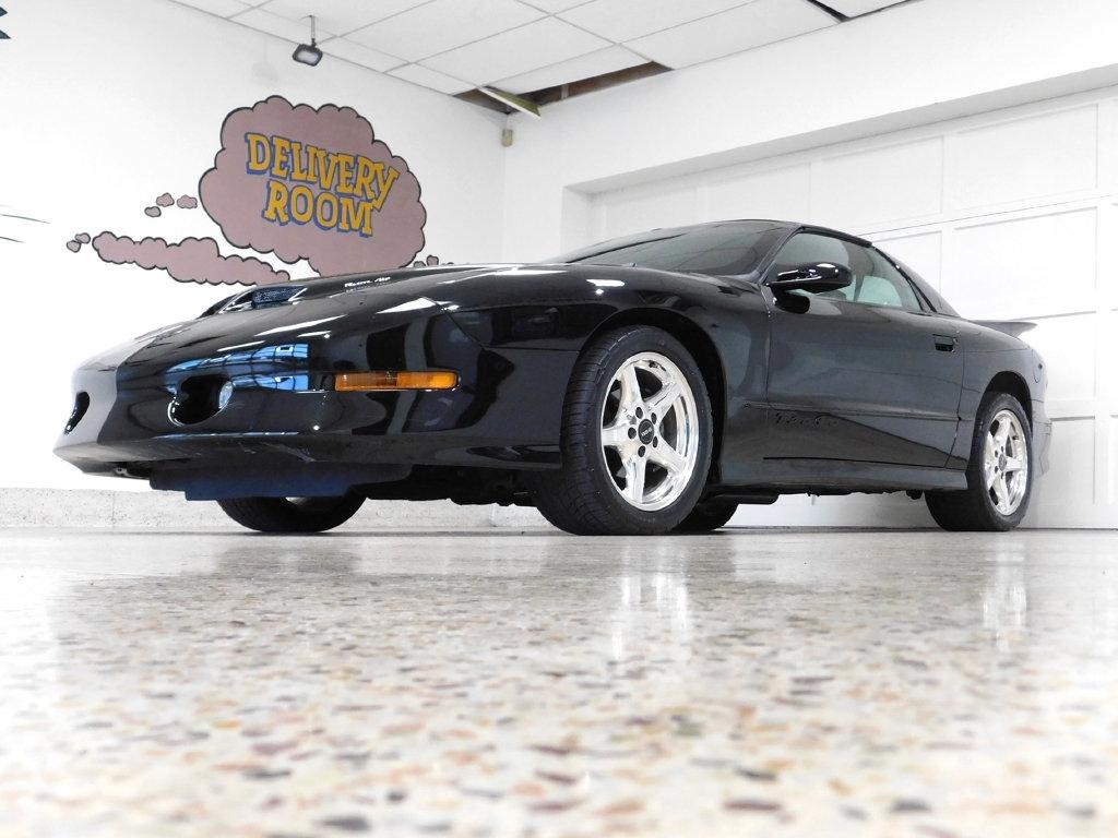 Pontiac Firebird Trans Am 1997