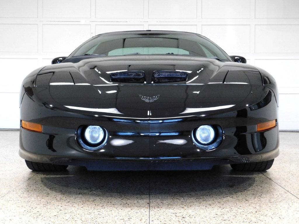 Pontiac Firebird Trans Am 1997