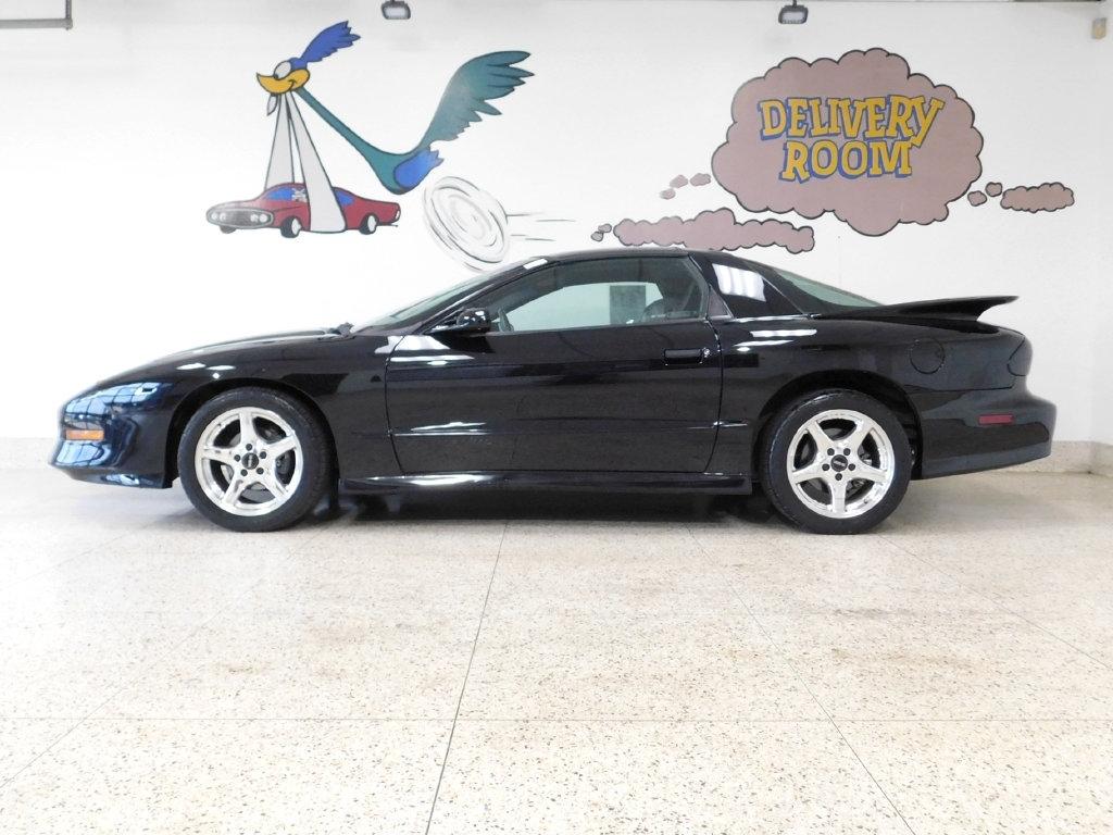 Pontiac Firebird Trans Am 1997