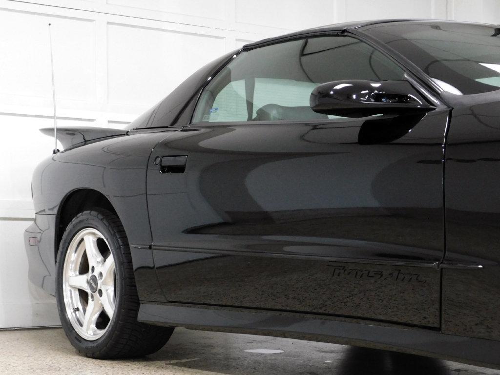 Pontiac Firebird Trans Am 1997