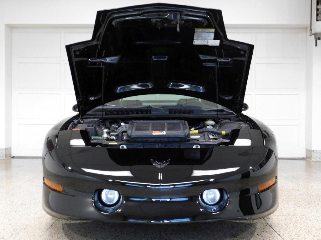 Pontiac Firebird Trans Am 1997