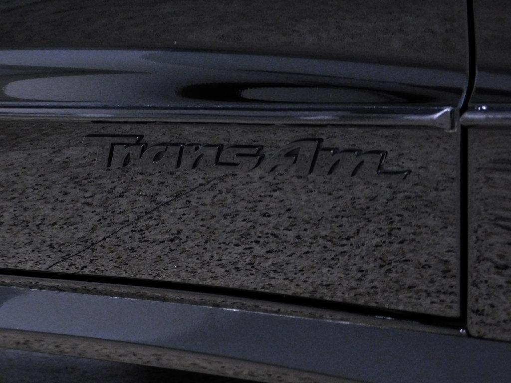 Pontiac Firebird Trans Am 1997