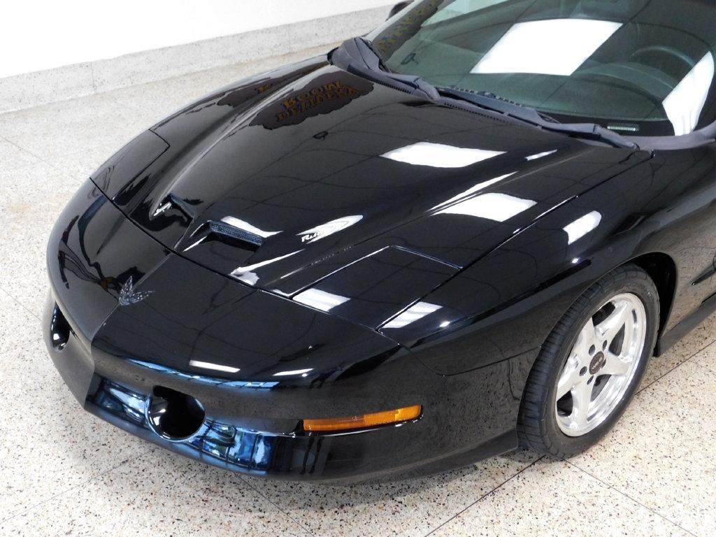 Pontiac Firebird Trans Am 1997