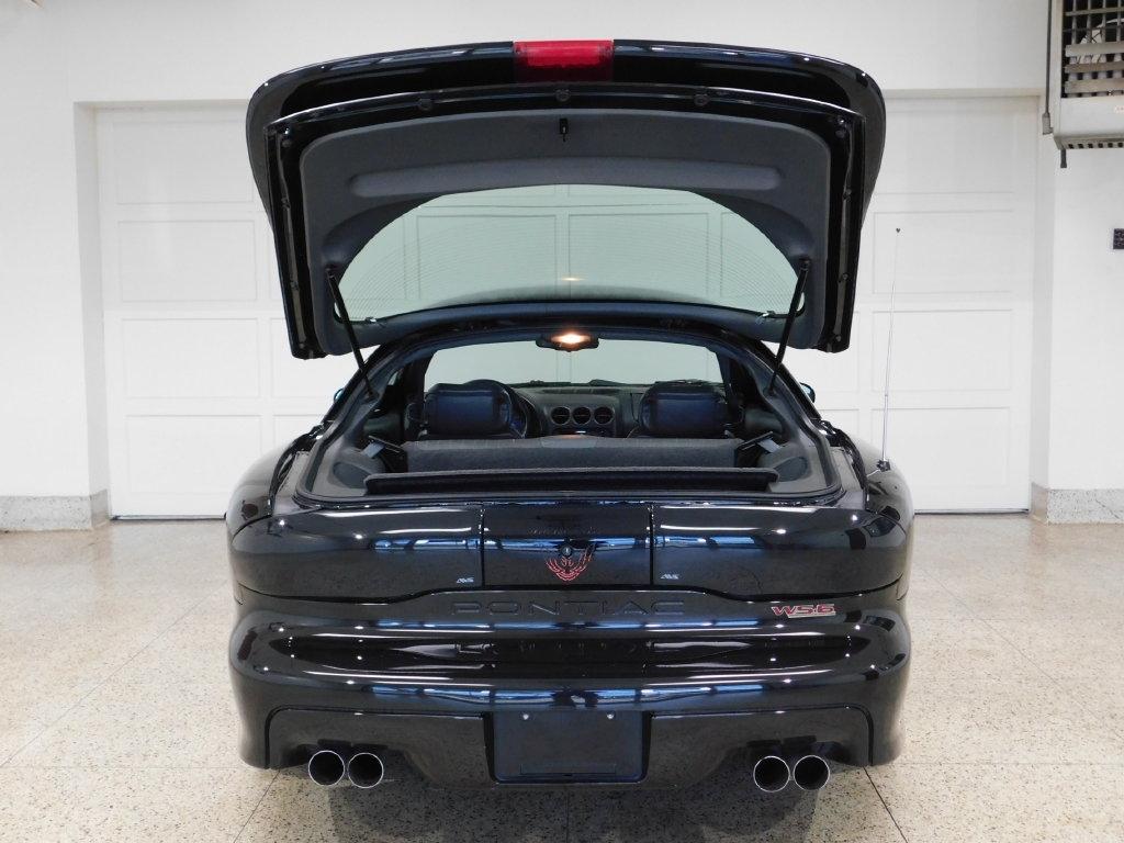 Pontiac Firebird Trans Am 1997