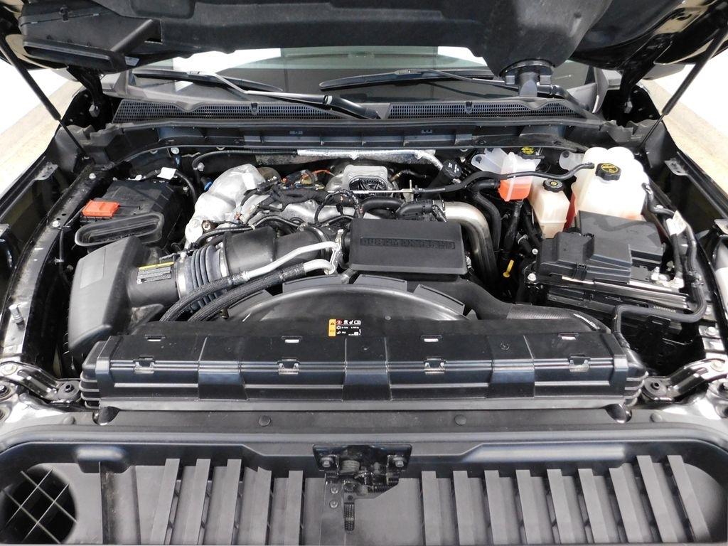 GMC Sierra 3500HD Denali Crew Cab 4WD 2025